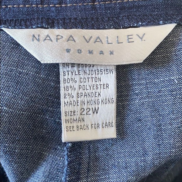 Napa Valley Jeans - Picture 3 of 6